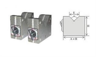 磁鐵v型架-檢測(cè)平板-床身鑄件